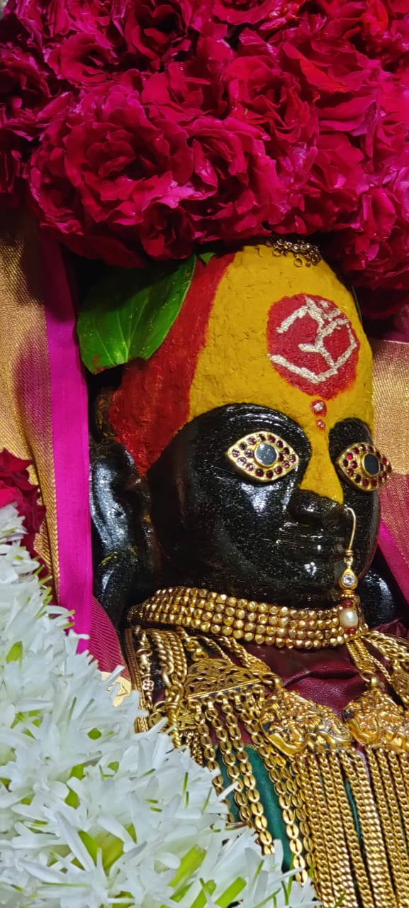 Shri Tulja Bhavani, Tuljapur